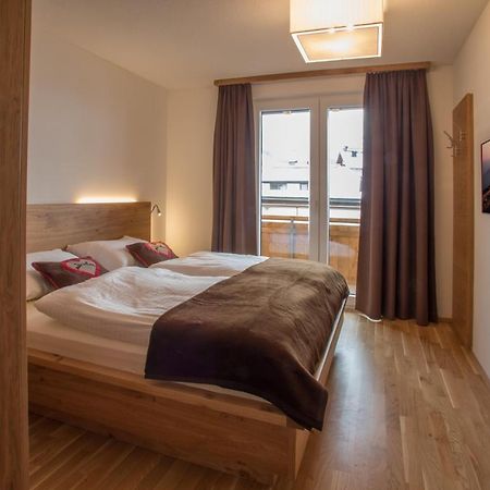 Alpinpark Apartment Matrei Матрай-ін-Осттіроль Екстер'єр фото