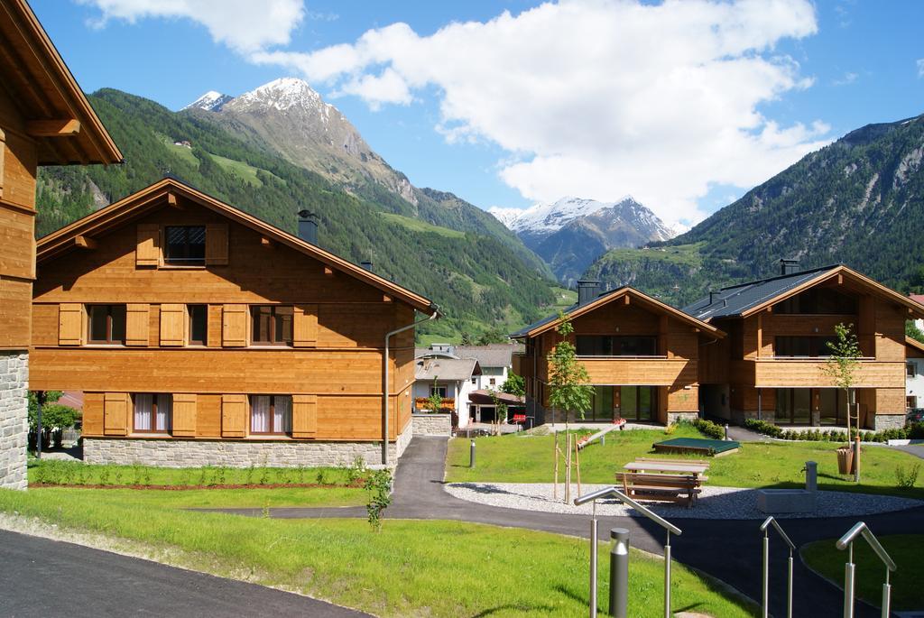 Alpinpark Apartment Matrei Матрай-ін-Осттіроль Екстер'єр фото